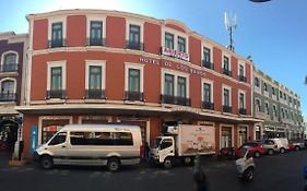 Hotel Los Baños Pachuca